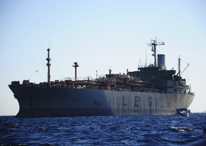 LPG Tanker